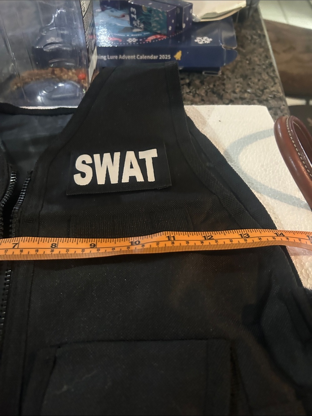 CHILDS SWAT VEST - Picture 4 of 6